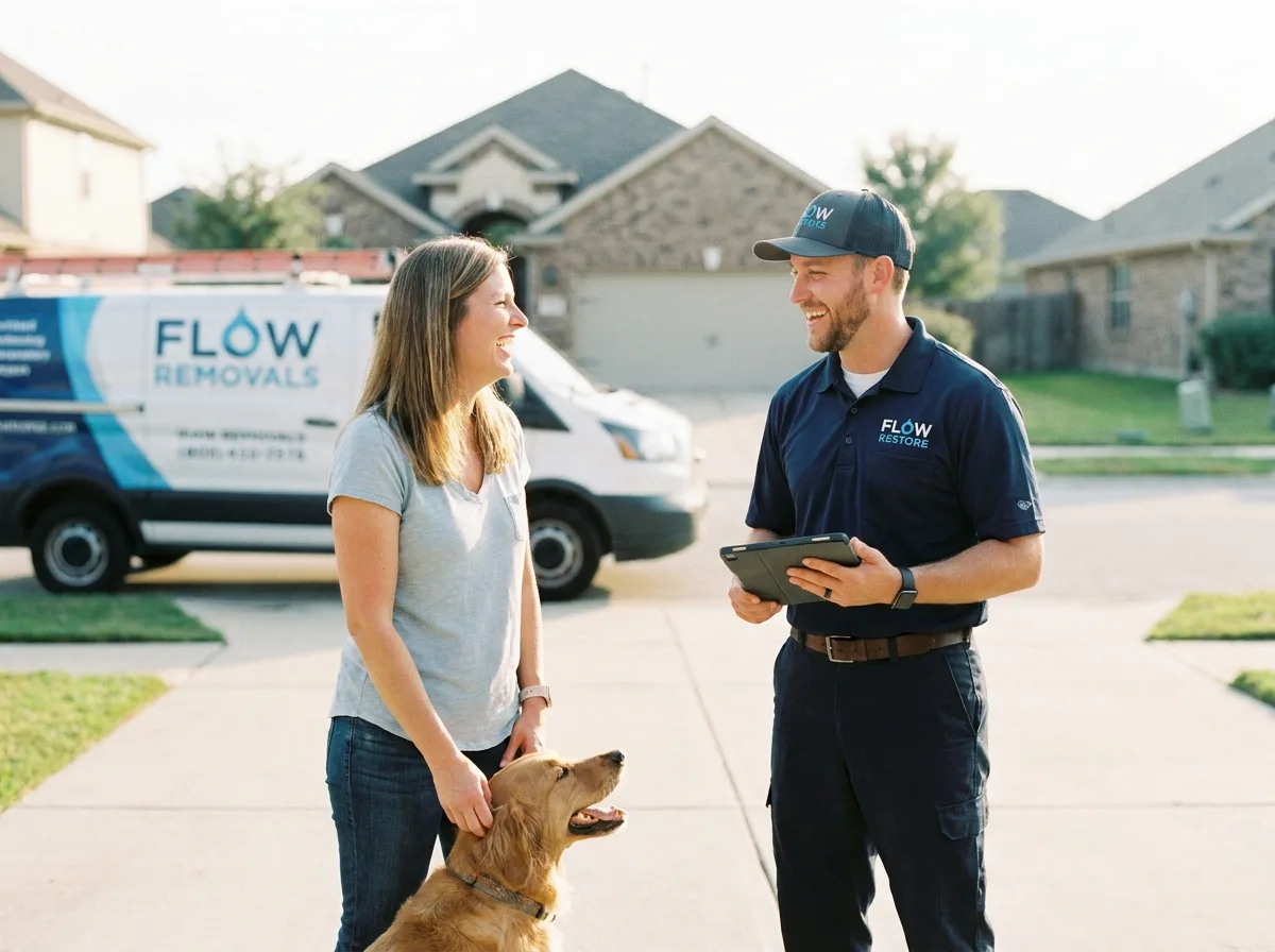 Water Removal Beatrice, NE FAQs